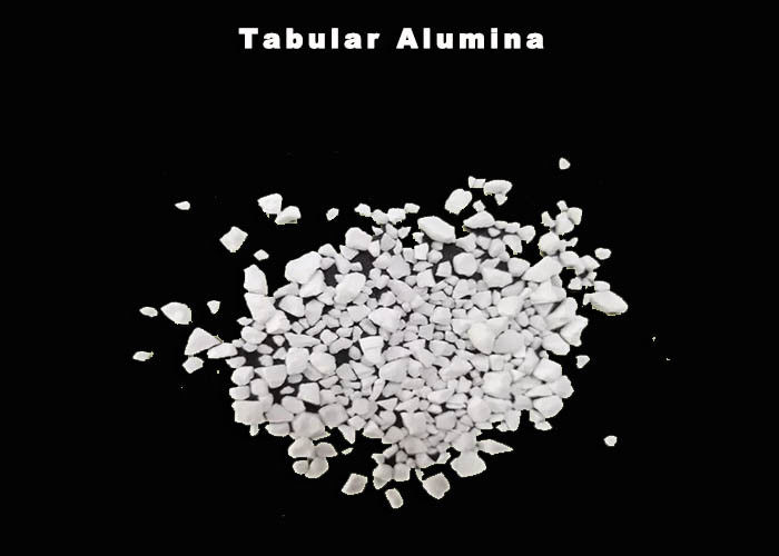 Abrasion Resistance Metallurgical Grade Tabular Alumina Chemical